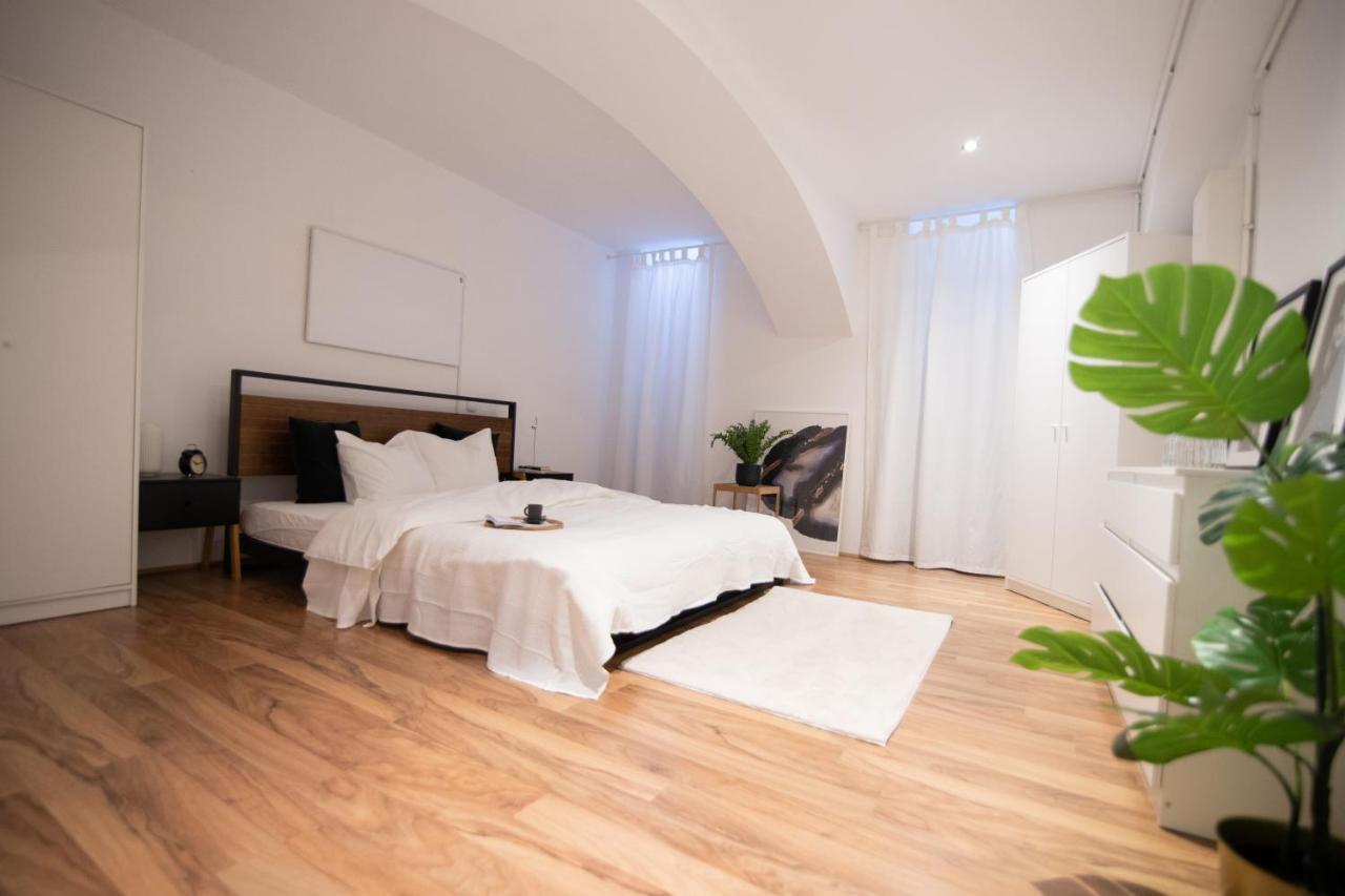Trendy Souterrain Loft - Near City Center Wien Ngoại thất bức ảnh