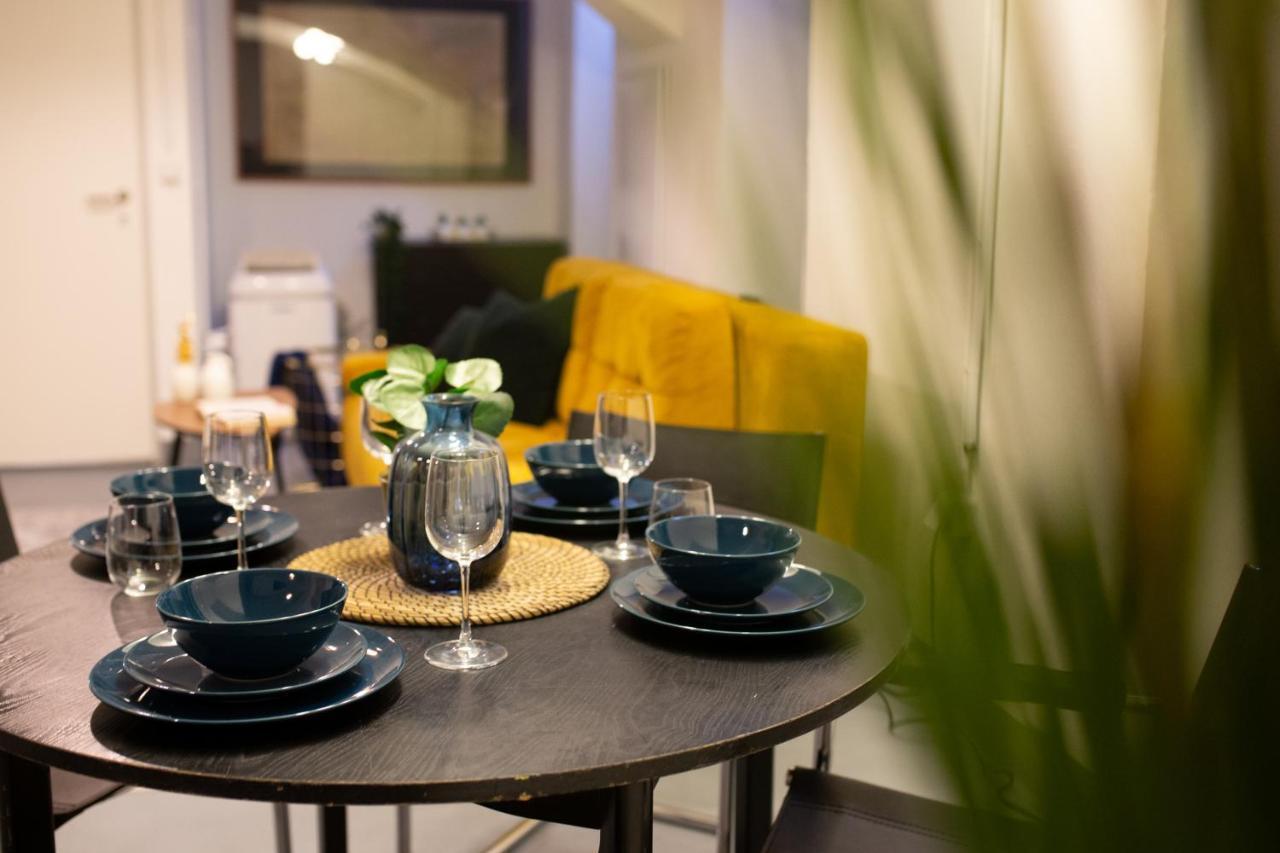 Trendy Souterrain Loft - Near City Center Wien Ngoại thất bức ảnh