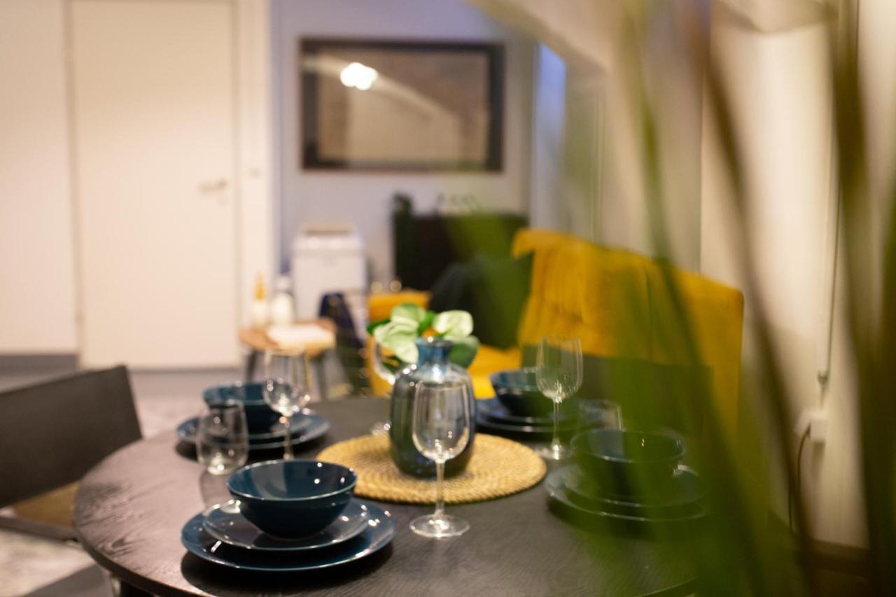 Trendy Souterrain Loft - Near City Center Wien Ngoại thất bức ảnh