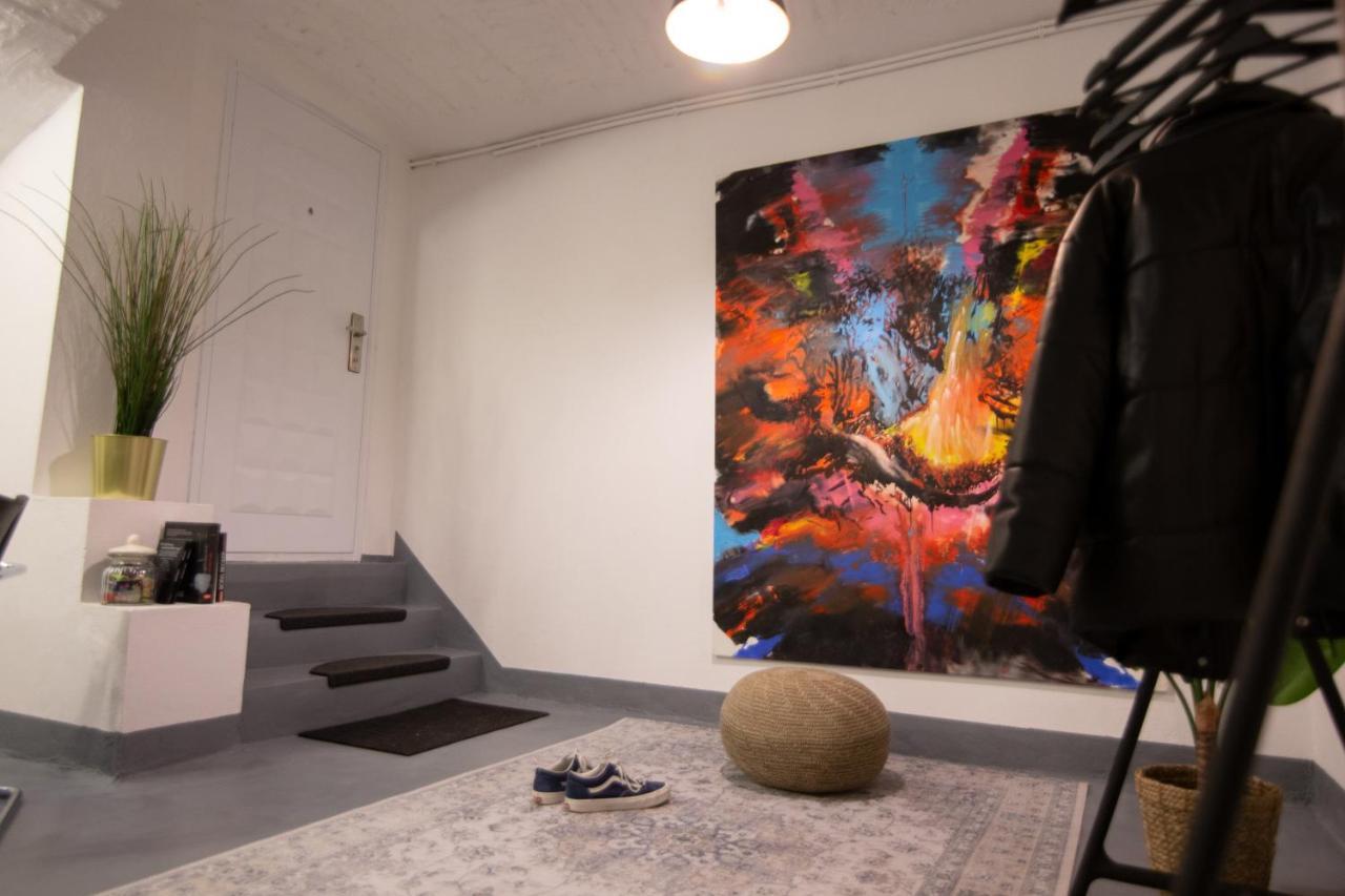Trendy Souterrain Loft - Near City Center Wien Ngoại thất bức ảnh