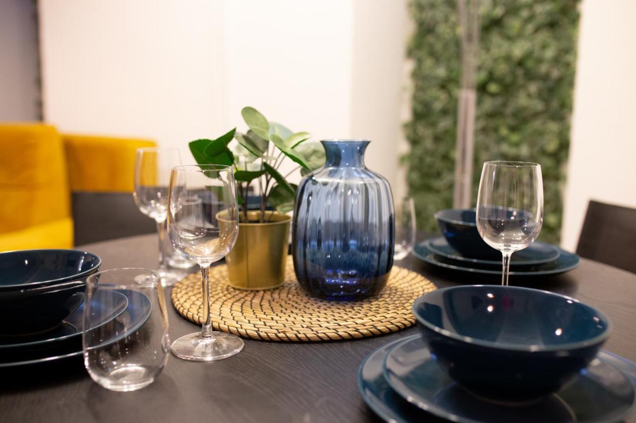Trendy Souterrain Loft - Near City Center Wien Ngoại thất bức ảnh