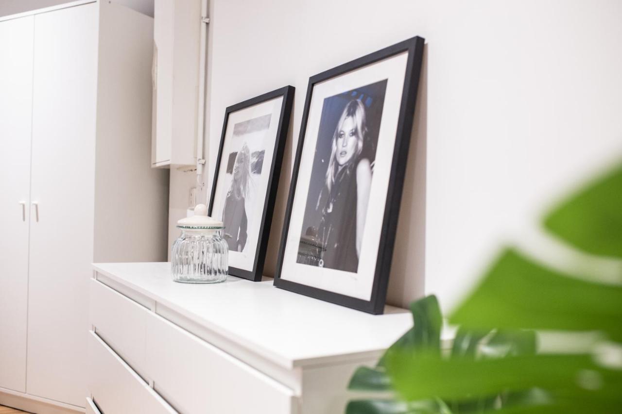 Trendy Souterrain Loft - Near City Center Wien Ngoại thất bức ảnh
