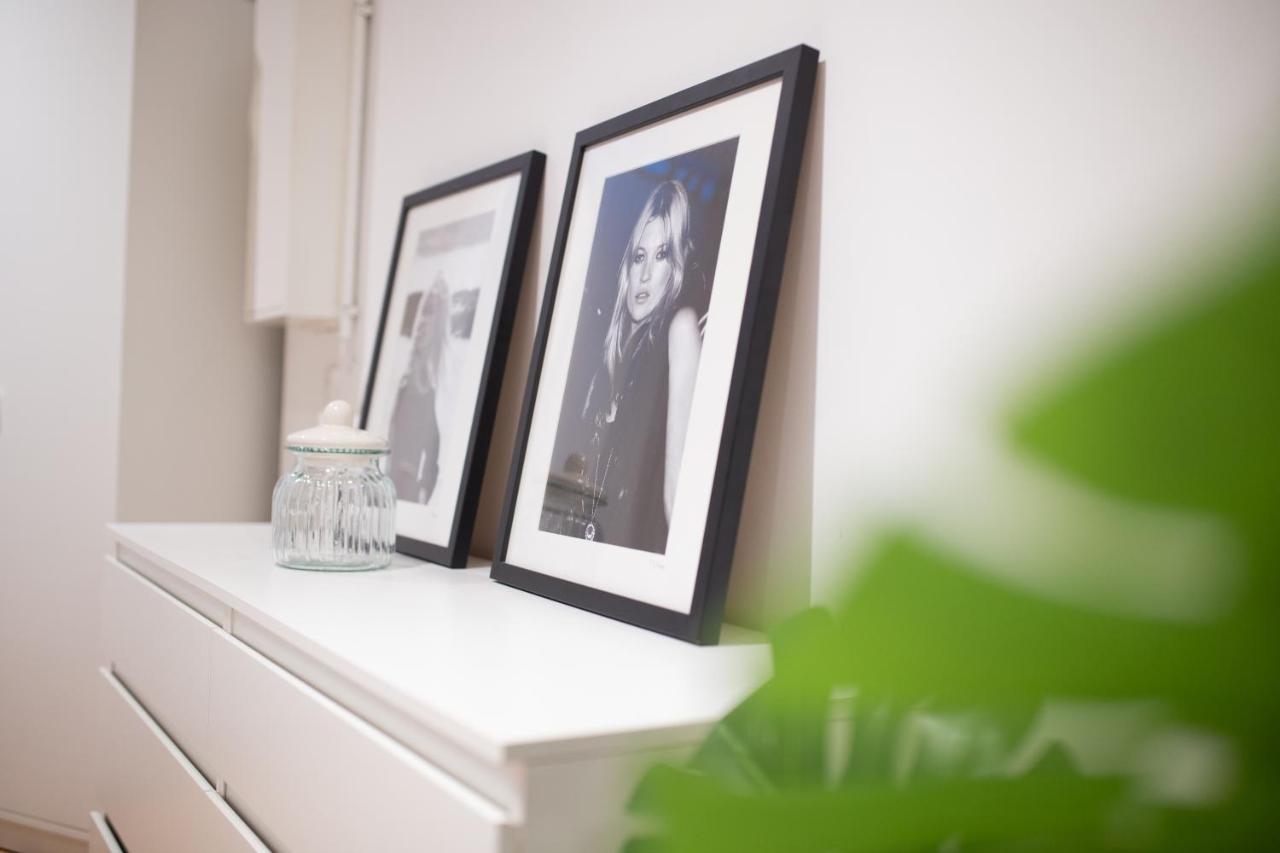 Trendy Souterrain Loft - Near City Center Wien Ngoại thất bức ảnh