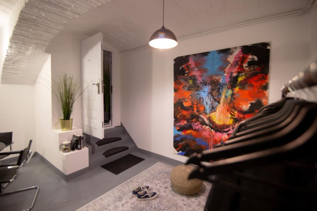 Trendy Souterrain Loft - Near City Center Wien Ngoại thất bức ảnh